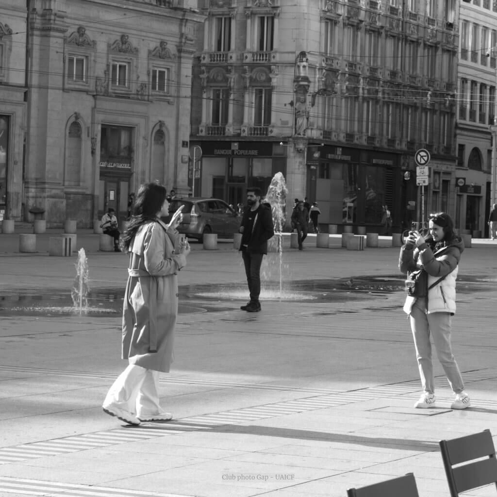 Franck - photo de rue