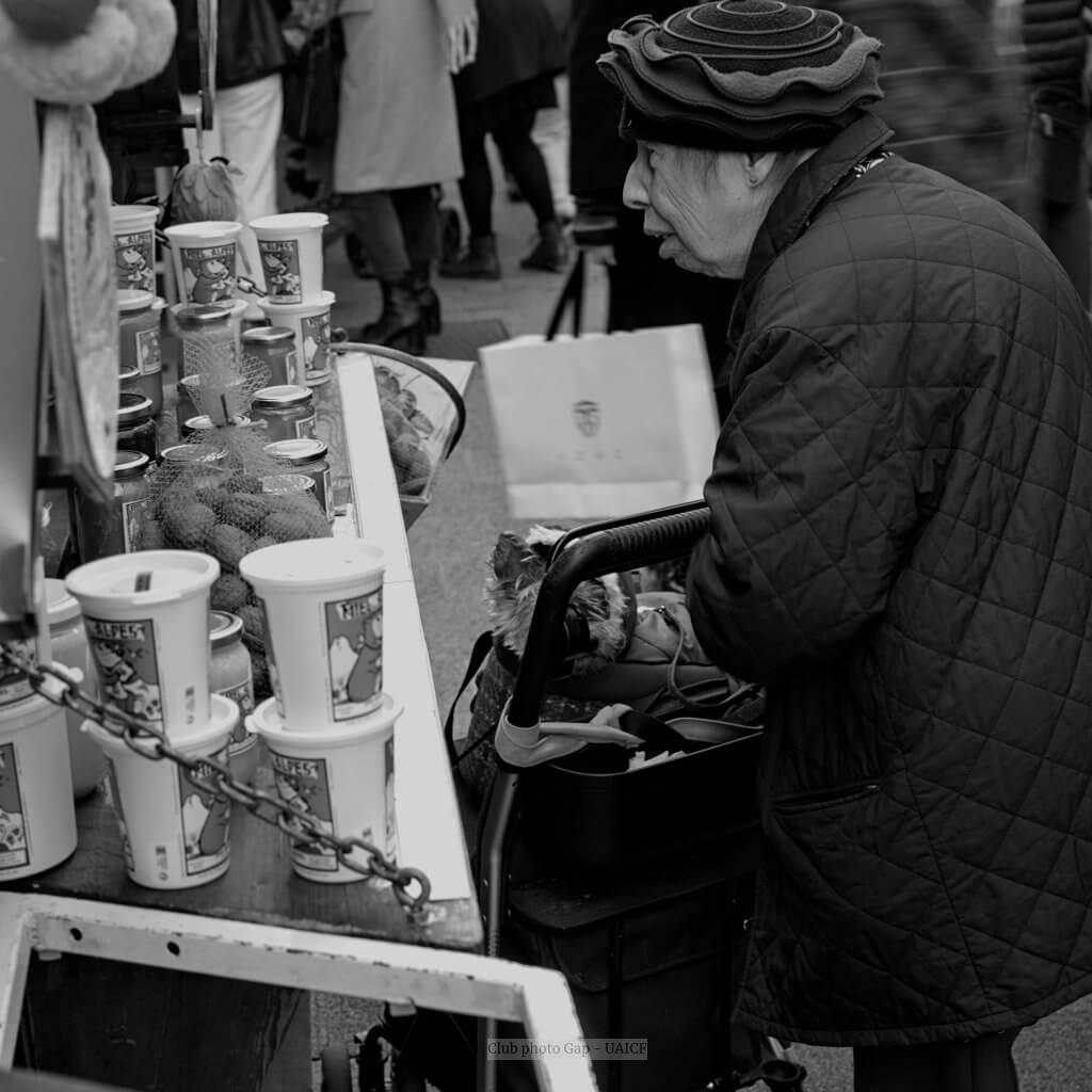 Franck - photo de rue
