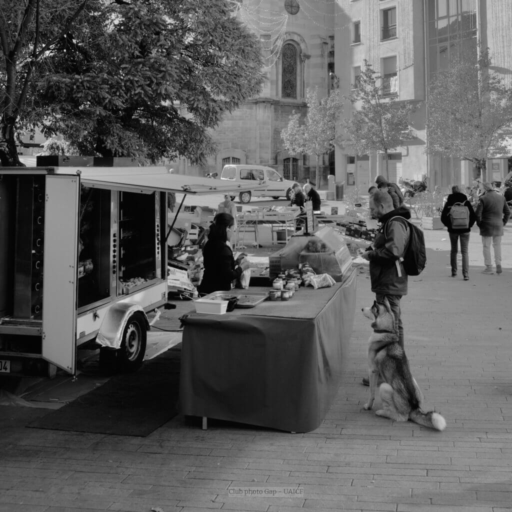 Franck - photo de rue