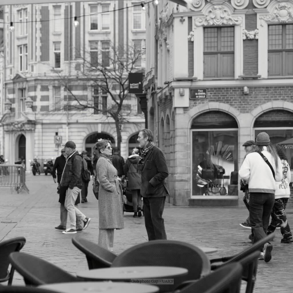 Franck - photo de rue