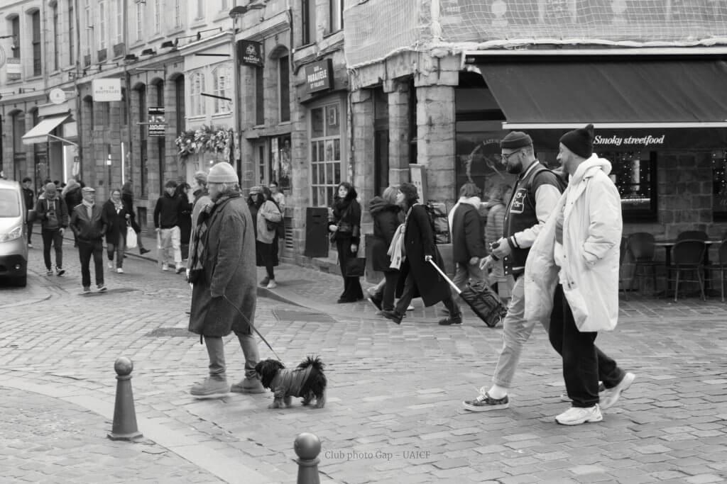 Franck - photo de rue