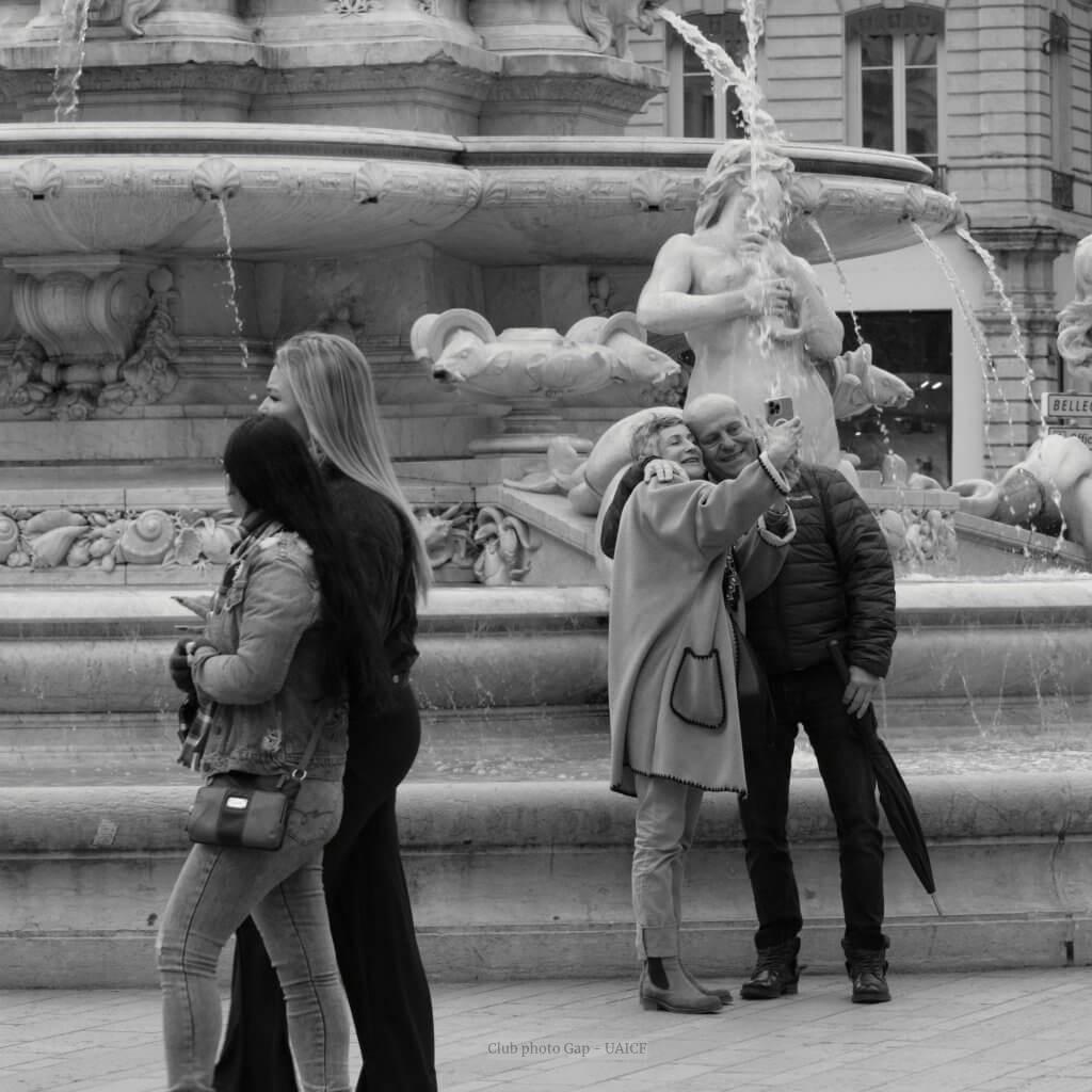 Franck - photo de rue