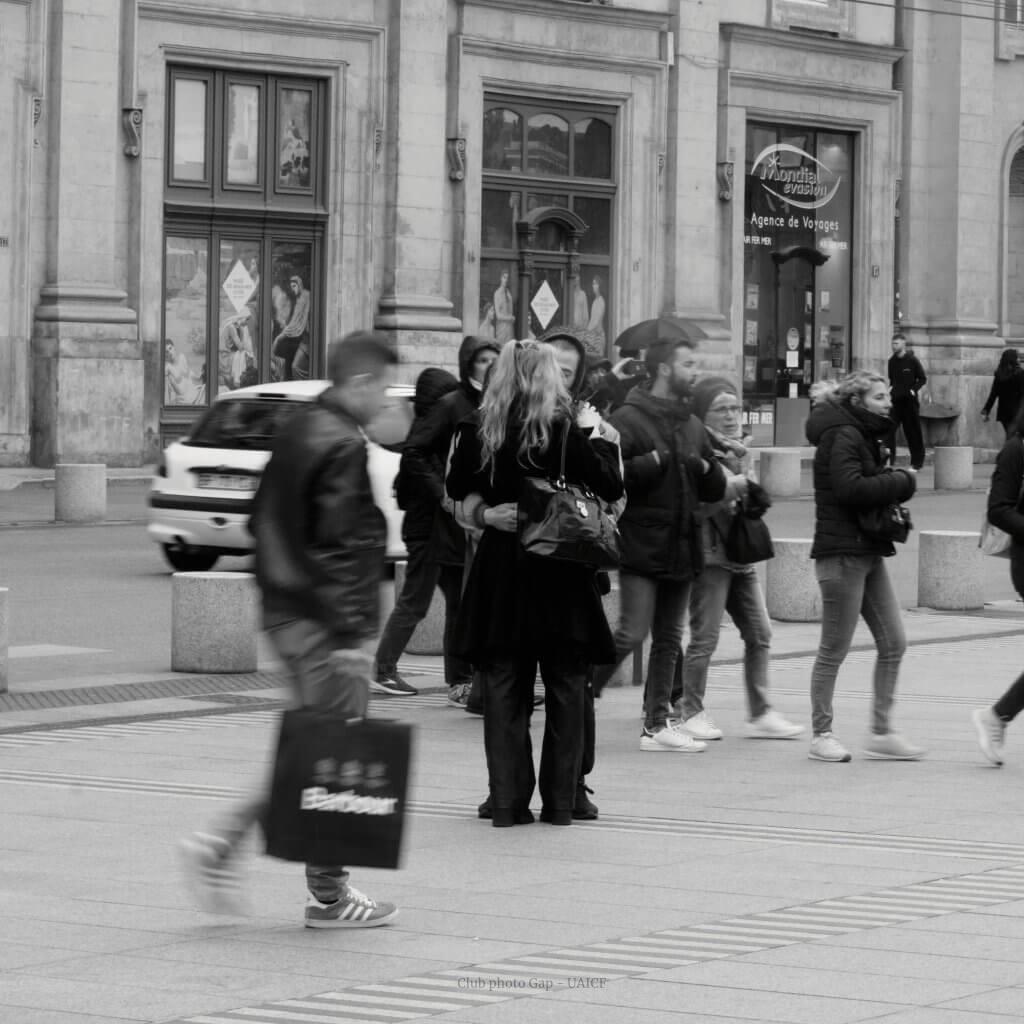 Franck - photo de rue