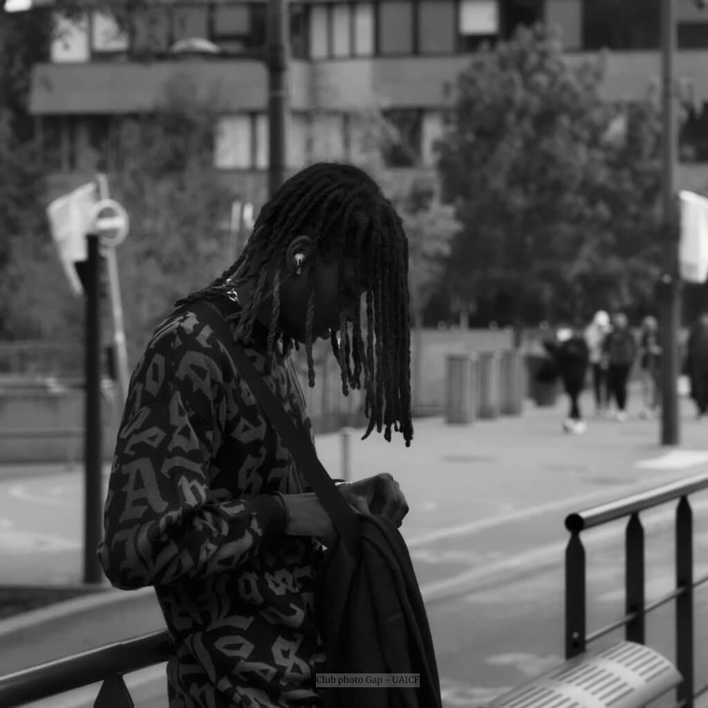 Franck - photo de rue