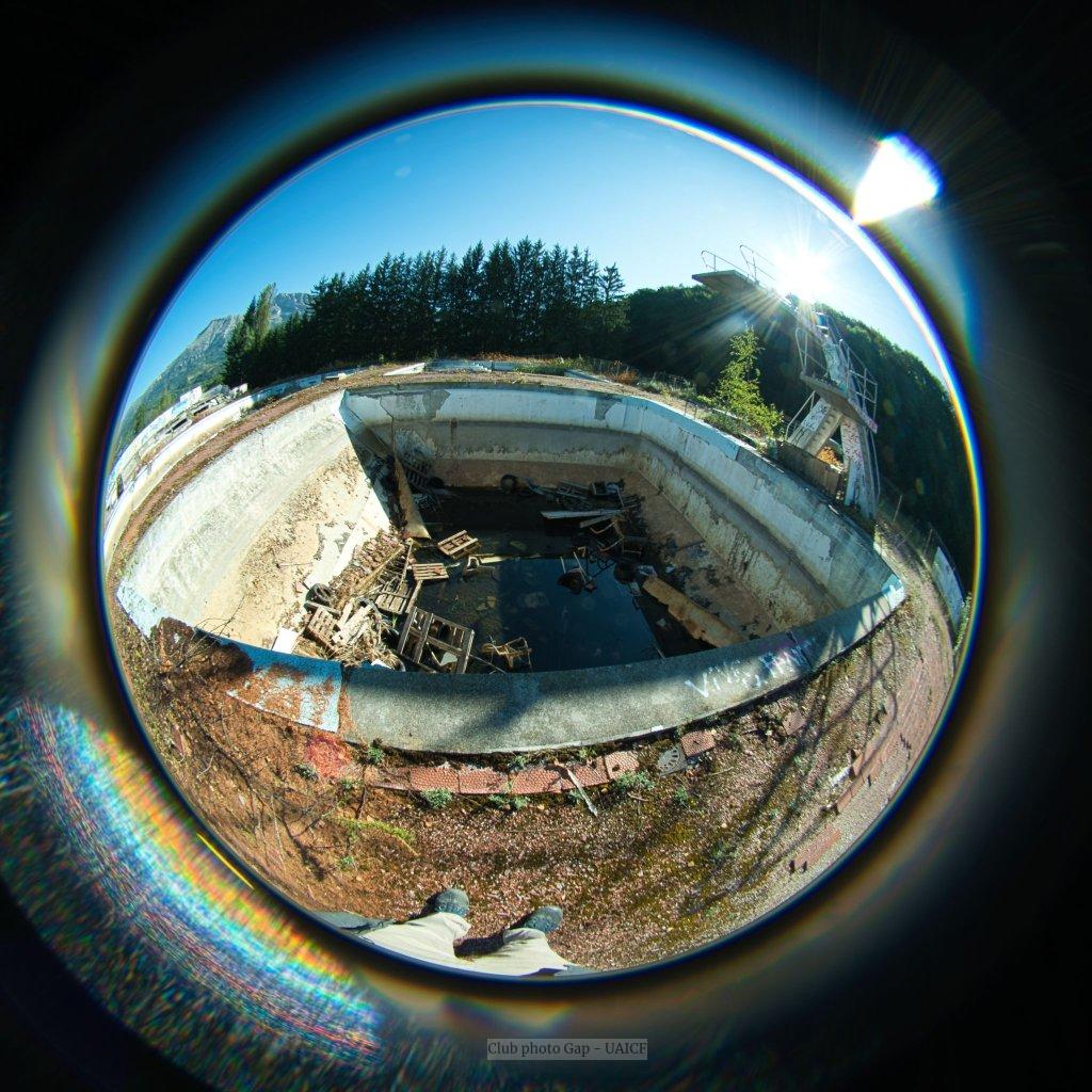 Robert - La Piscine