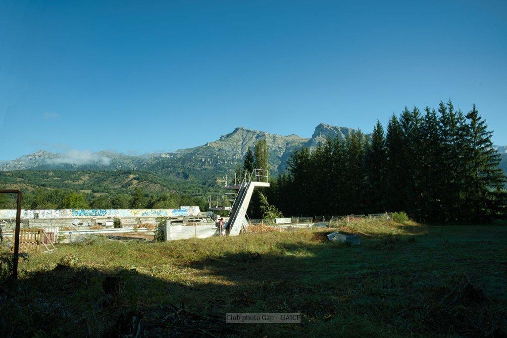 Robert - La Piscine