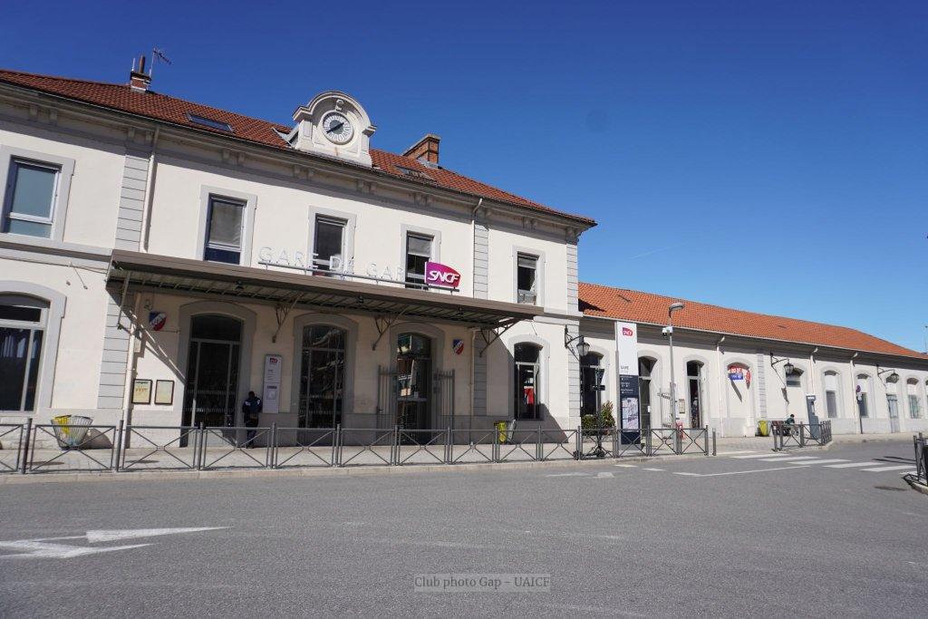 Gare de Gap