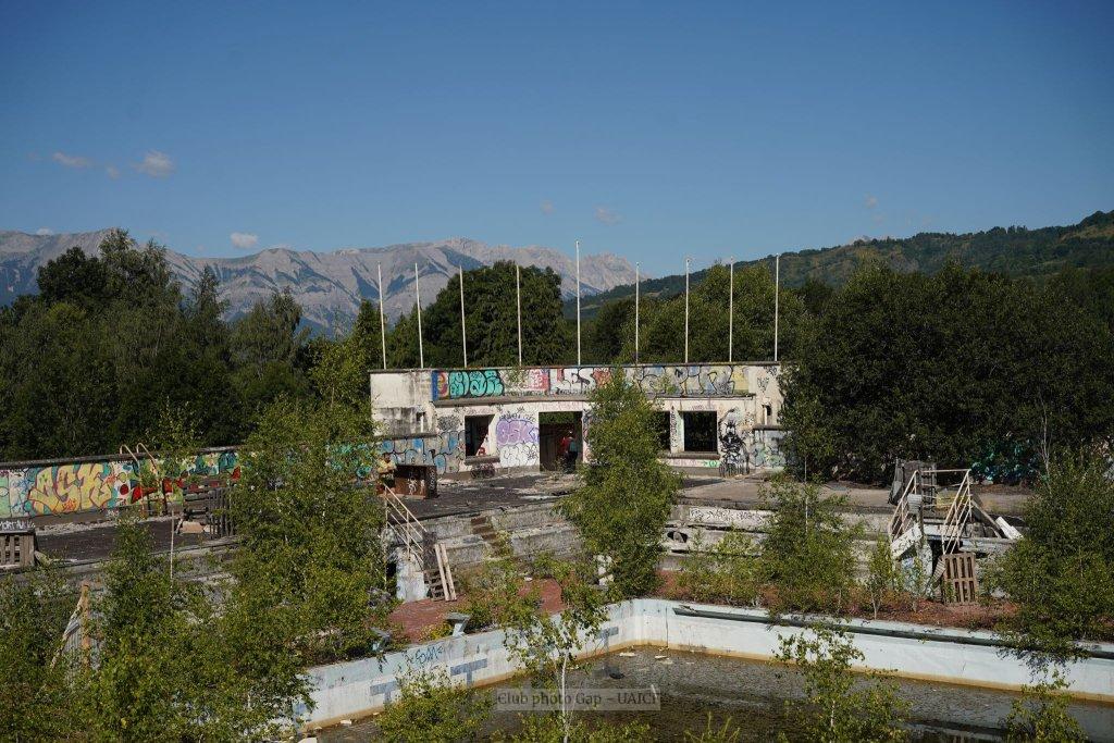 Nicole - La Piscine